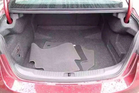 2015 Chevrolet Malibu LTZ