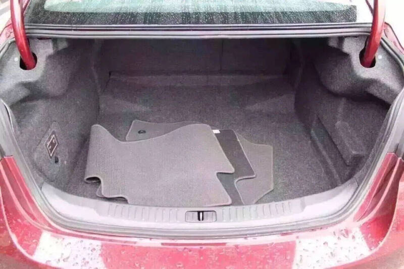 2015 Chevrolet Malibu LTZ