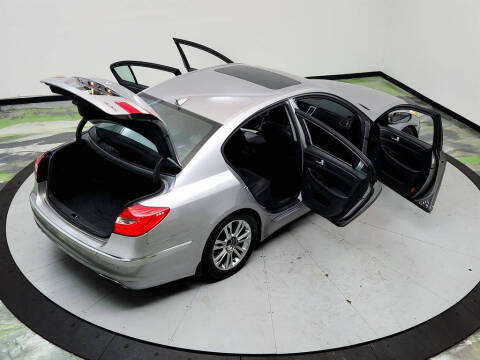 2013 Hyundai Genesis 3.8L