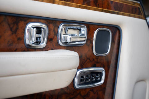 1999 Rolls-Royce Silver Spur