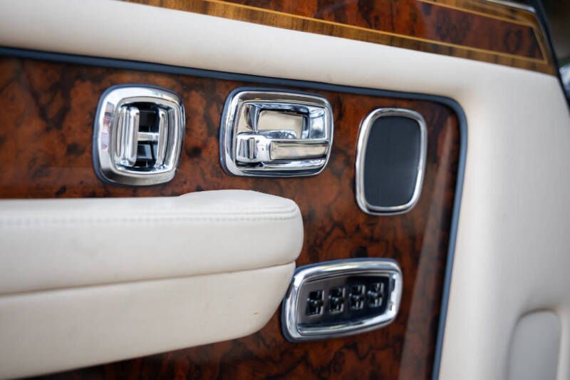 1999 Rolls-Royce Silver Spur