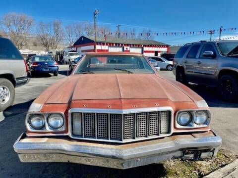 1976 Ford Ranchero for sale at Boise Motor Sports in Boise ID
