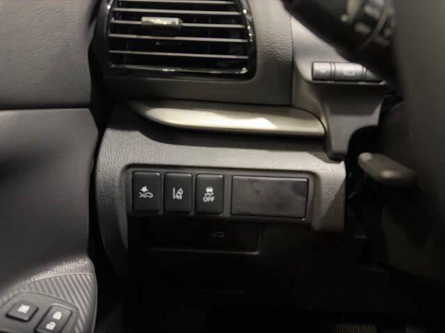 2026 Mitsubishi Eclipse Cross SE
