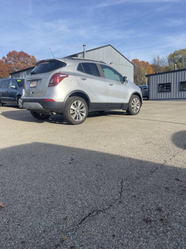 2018 Buick Encore Preferred