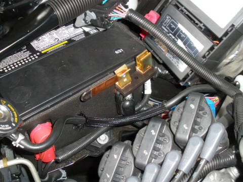 2002 Chevrolet Monte Carlo SS