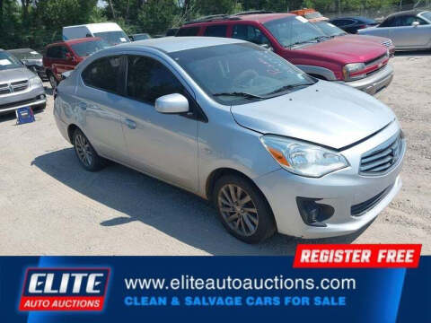 2018 Mitsubishi Mirage G4