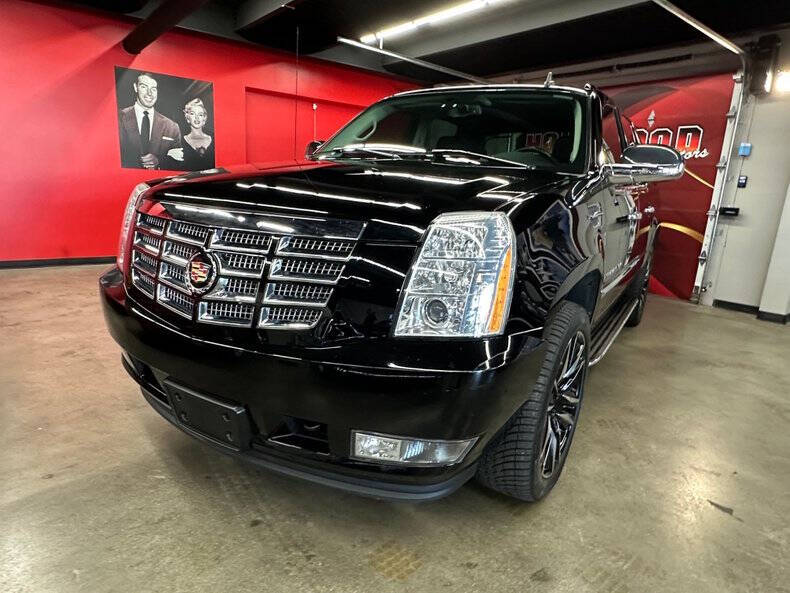 2008 Cadillac Escalade EXT