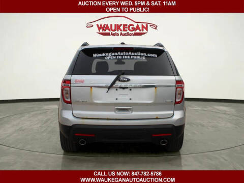 2013 Ford Explorer Limited