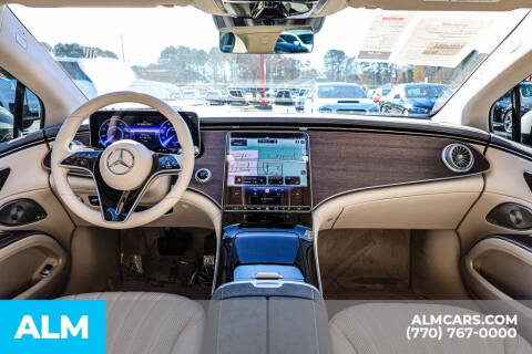 2022 Mercedes-Benz EQS EQS 450+