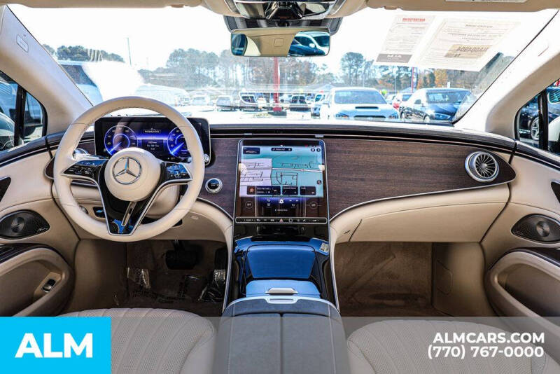 2022 Mercedes-Benz EQS EQS 450+