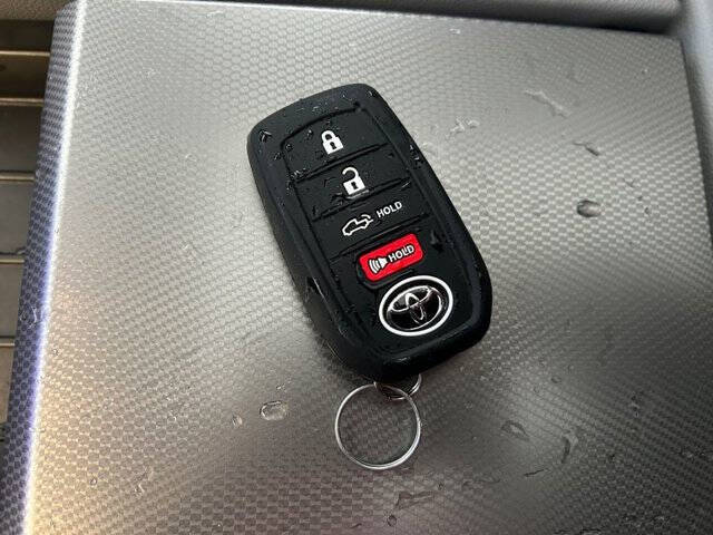 2025 Toyota Sequoia SR5