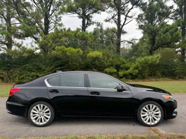 2014 Acura RLX for sale at Badd Boyz Auto in Huntsville, AL