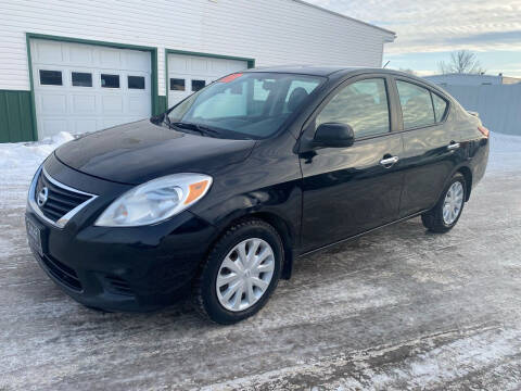 2013 Nissan Versa for sale at 5 Star Motors Inc. in Mandan ND