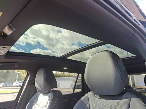 2026 Volkswagen Tiguan SE R-Line Black 4Motion