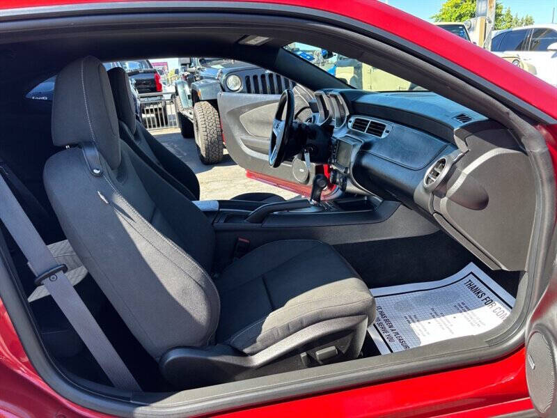 2014 Chevrolet Camaro LT