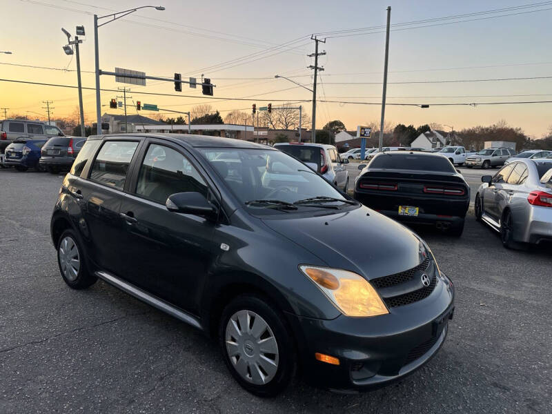 2006 Scion xA