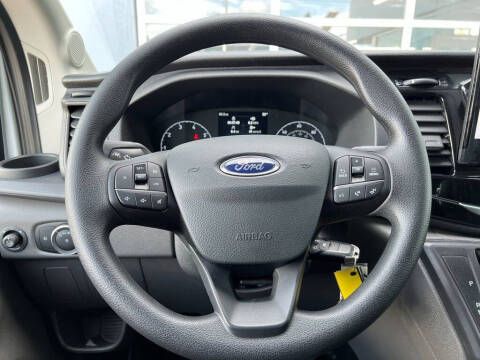2024 Ford Transit