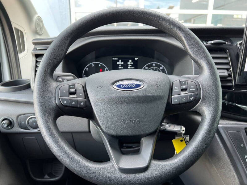 2024 Ford Transit