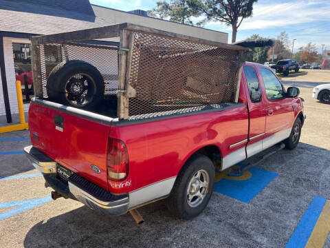 1998 Ford F-150