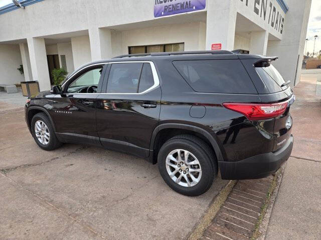 2019 Chevrolet Traverse LT Leather