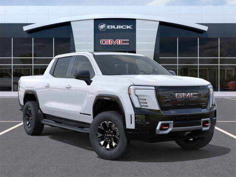 2026 GMC Sierra EV AT4