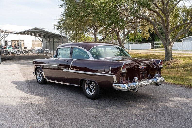 1955 Chevrolet Bel Air