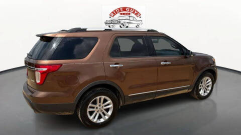 2012 Ford Explorer XLT