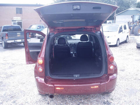 2008 Chevrolet HHR Panel LT