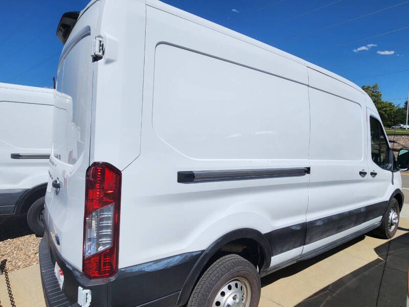 2023 Ford Transit 250