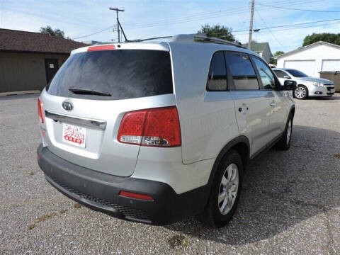 2012 Kia Sorento LX