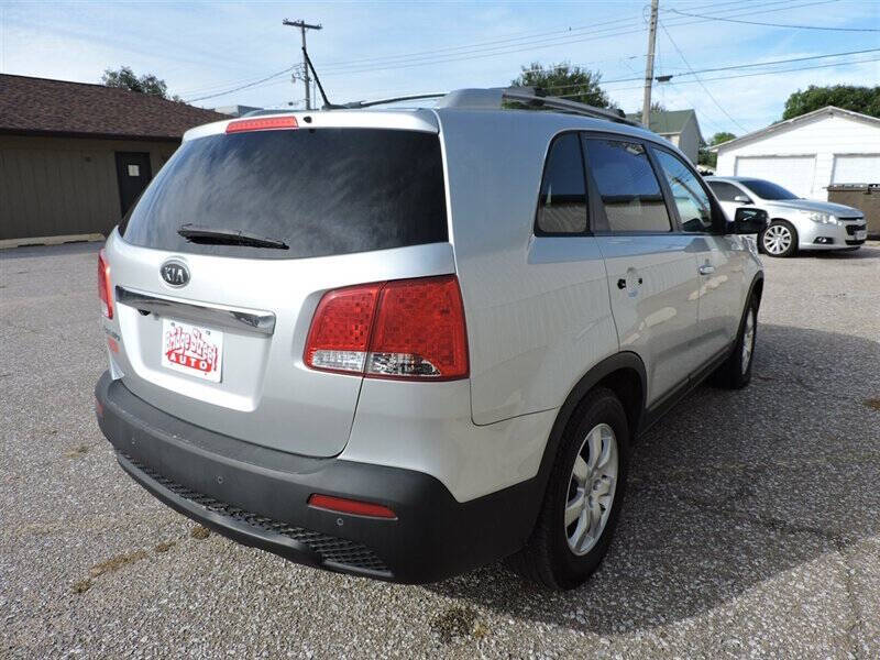2012 Kia Sorento LX