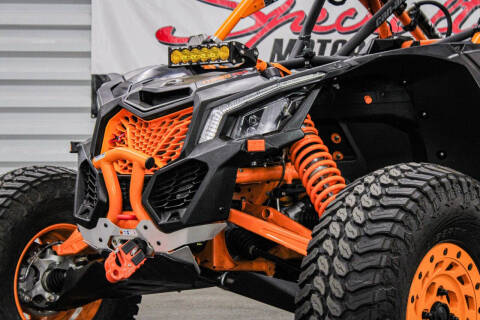 2020 Can-Am Maverick X3 X RC Turbo RR 54