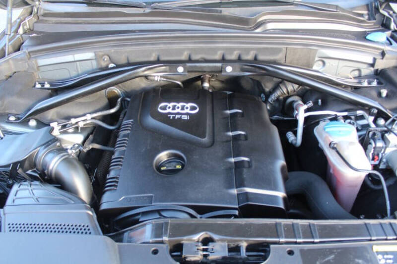 2015 Audi Q5 2.0T quattro Premium Plus