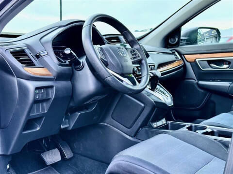 2021 Honda CR-V EX