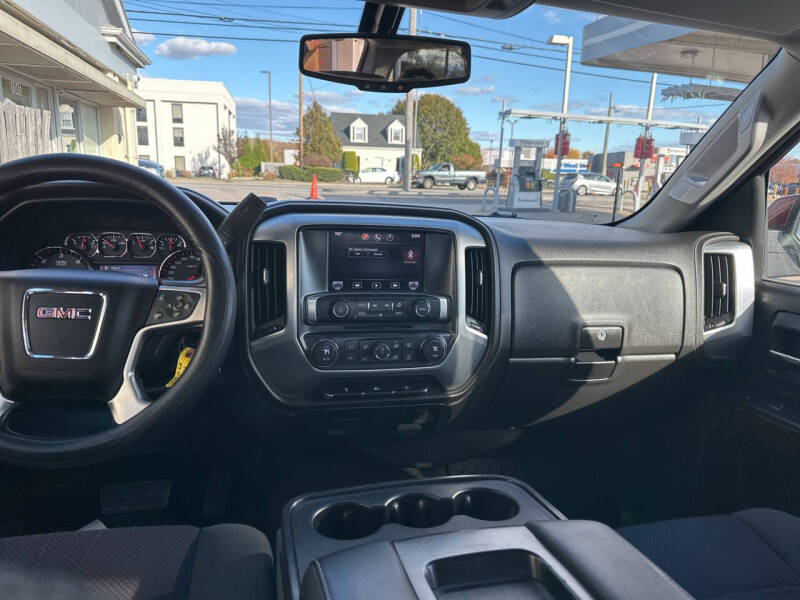 2014 GMC Sierra 1500 SLE