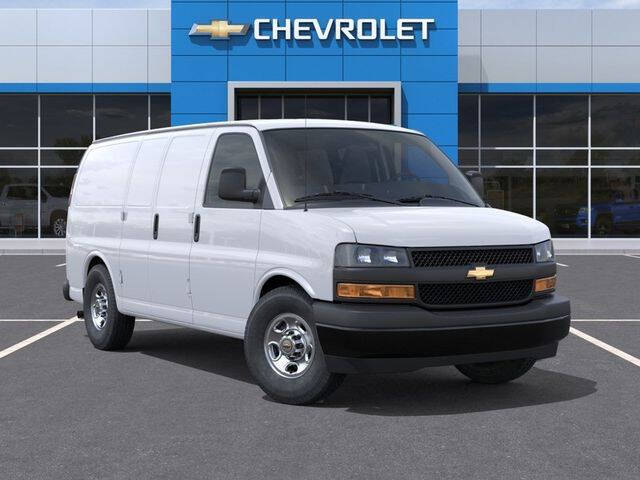 2026 Chevrolet Express 3500