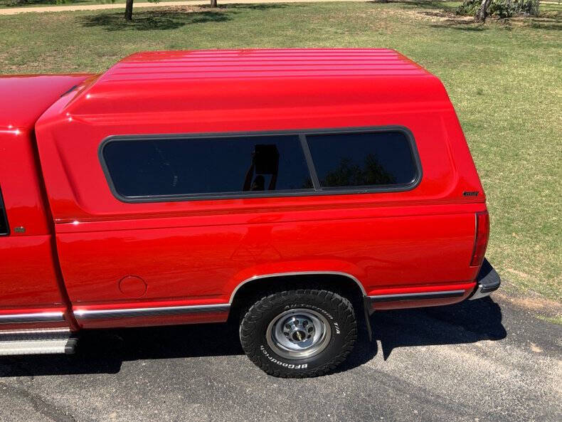 1998 Chevrolet C/K 2500 Series
