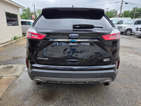 2019 Ford Edge SEL