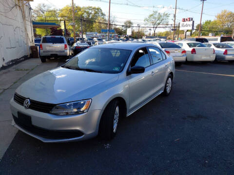 2013 Volkswagen Jetta