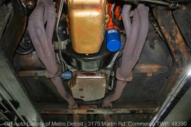 1974 Chevrolet Corvette