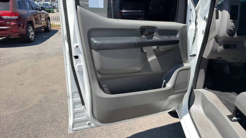 2018 Nissan NV