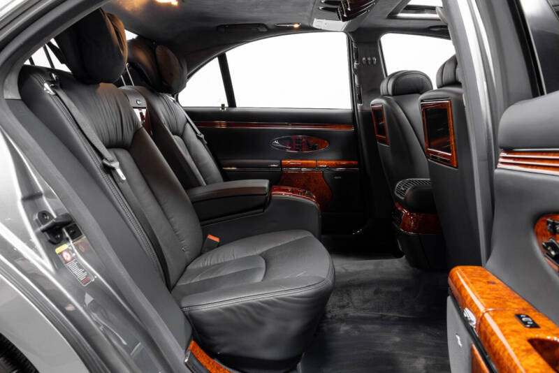 2004 Maybach 57