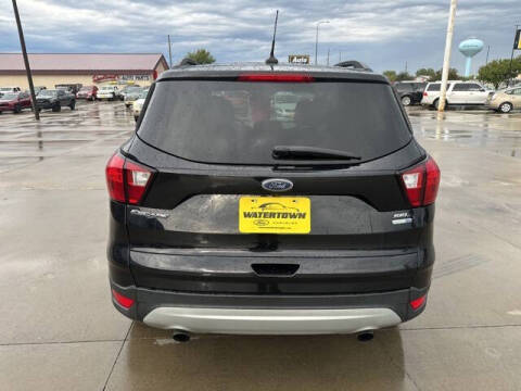 2019 Ford Escape SEL