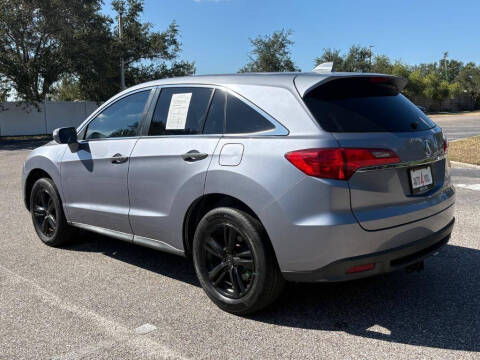 2013 Acura RDX