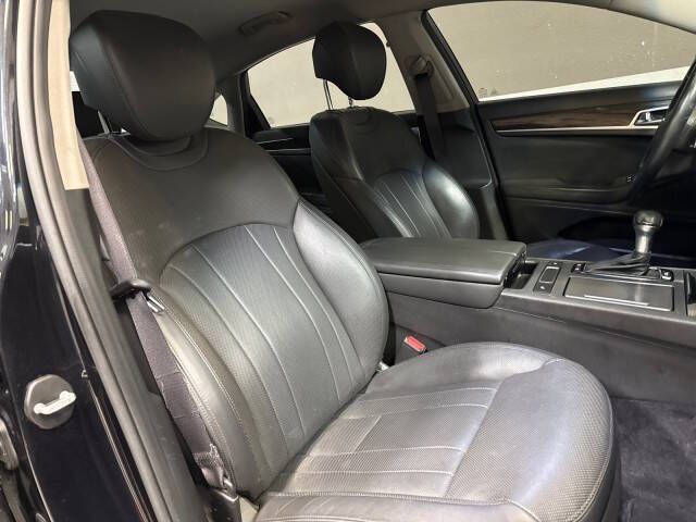 2020 Genesis G80