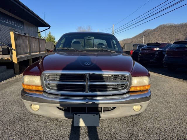 2000 Dodge Dakota SLT