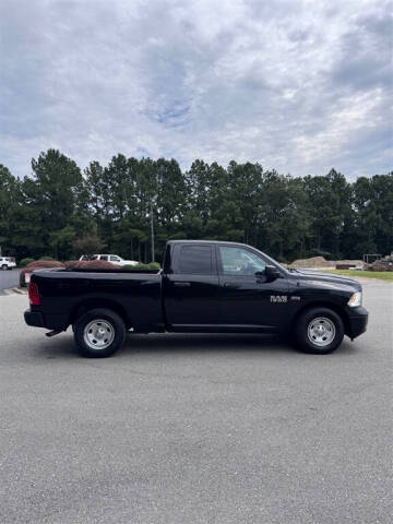 2014 RAM 1500