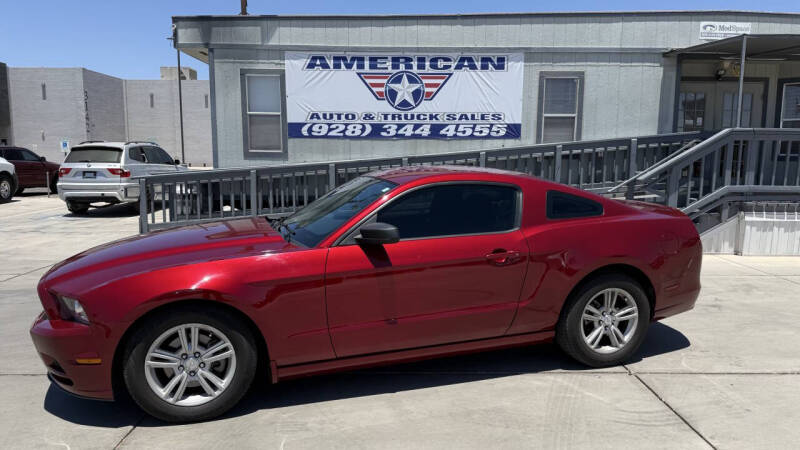 2014 Ford Mustang V6's photo