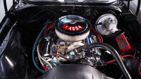 1970 Pontiac GTO