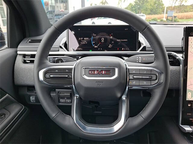 2026 GMC Sierra EV Elevation